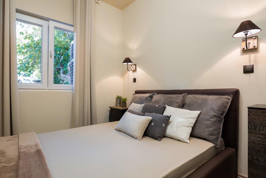 Villa Em Trogir Kültér fotó