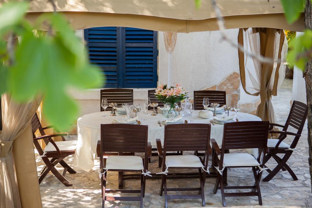 Villa Em Trogir Kültér fotó